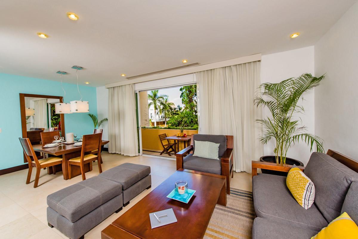 Апартаменты Pueblito Escondido 206 Плая-дель-Кармен Экстерьер фото